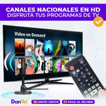 Antena TDT Ultra HD - Canales gratis sin gastar mas