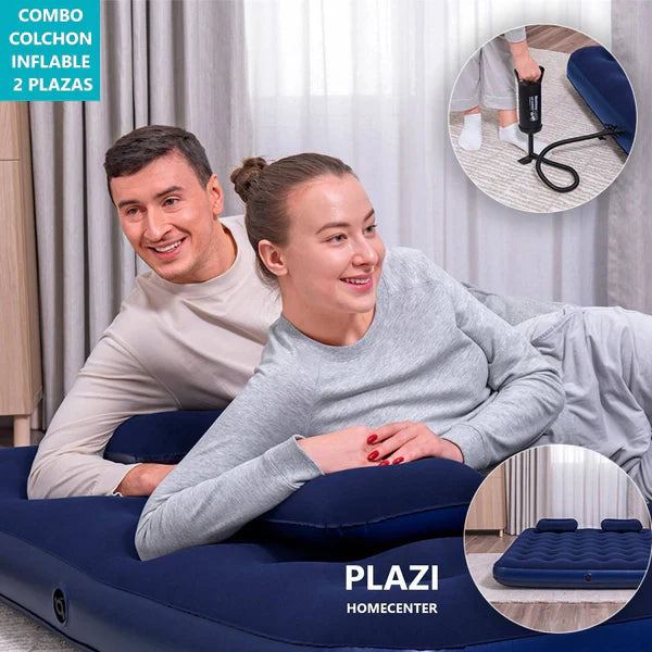 Colchón Inflable King Comfort