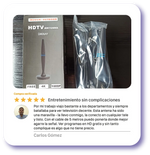 Antena TDT Ultra HD - Canales gratis sin gastar mas