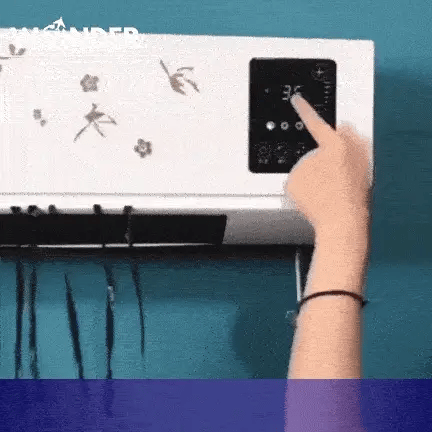 FrescoPortátil Mini AC