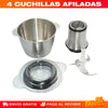 Procesador y picador de Alimentos Multifuncional