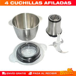 Procesador y picador de Alimentos Multifuncional