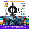 Antena TDT Ultra HD - Canales gratis sin gastar mas