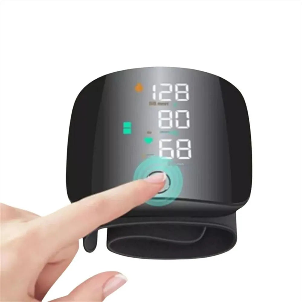 Tensiómetro Digital De Muñeca Recargable