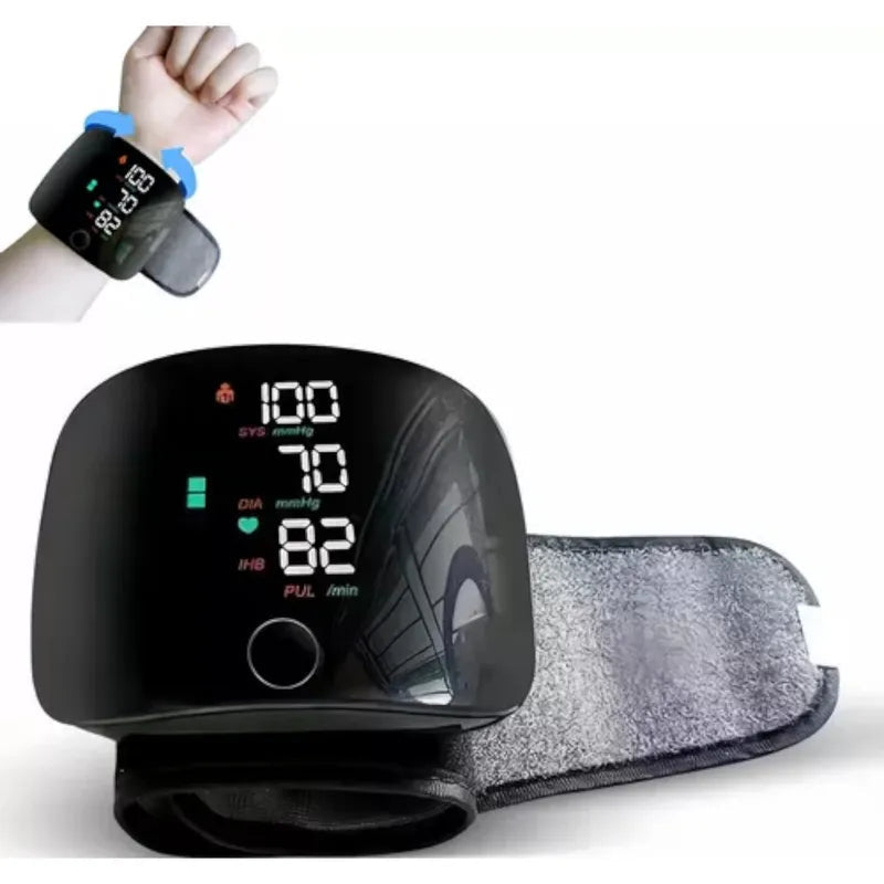 Tensiómetro Digital De Muñeca Recargable